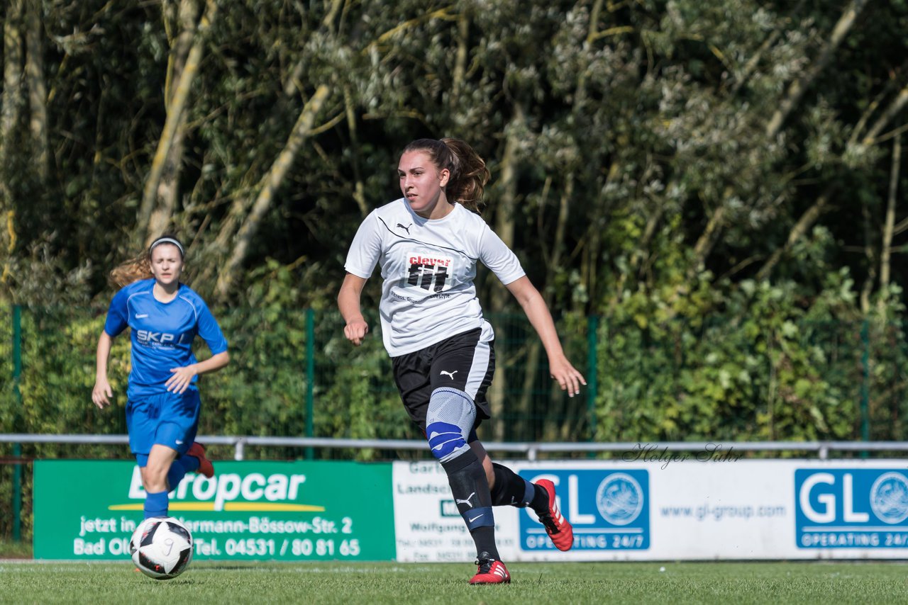 Bild 384 - Frauen VfL Oldesloe 2 . SG Stecknitz 1 : Ergebnis: 0:18